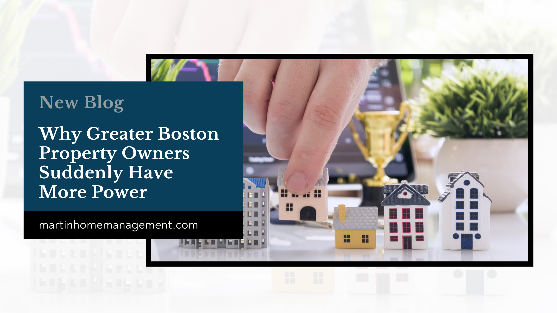 Why Greater Boston Property Owners Suddenly Have More Power